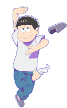おそ松さんのキャラクターイメージ