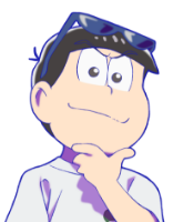 おそ松さんのキャラクターイメージ