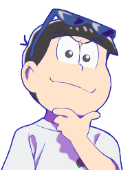 おそ松さんのメインボイスイメージ