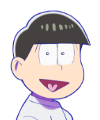 おそ松さんのメインボイスイメージ