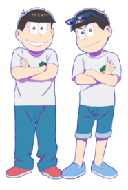 おそ松さんのボイスイメージ