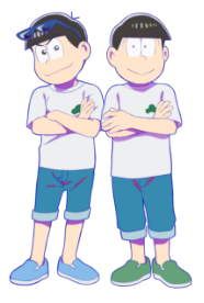 おそ松さんのボイスイメージ