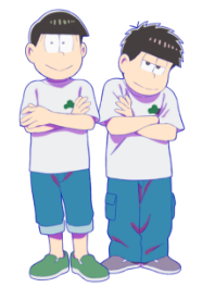 おそ松さんのボイスイメージ