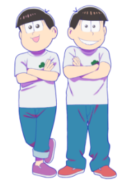 おそ松さんのボイスイメージ