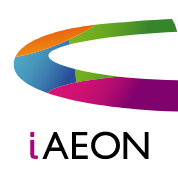 iAEON ロゴ