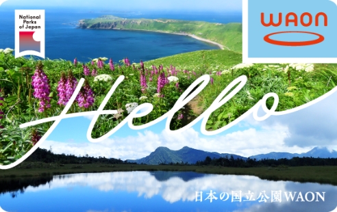 新AEON Pay記念 限定デザインイメージ