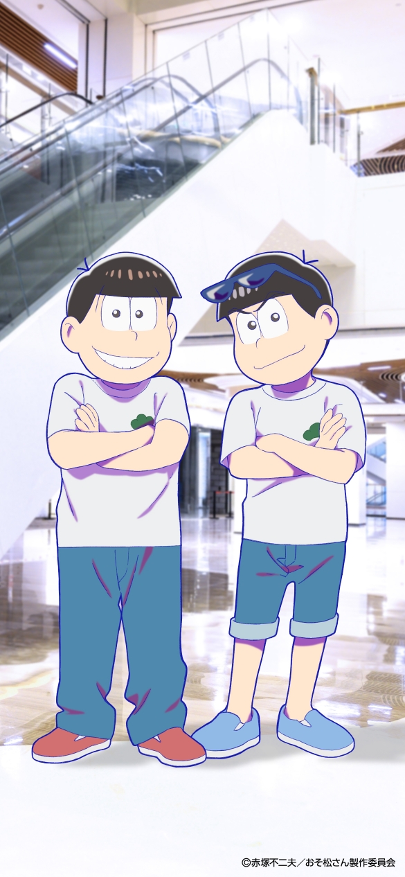おそ松さんのボイスイメージ