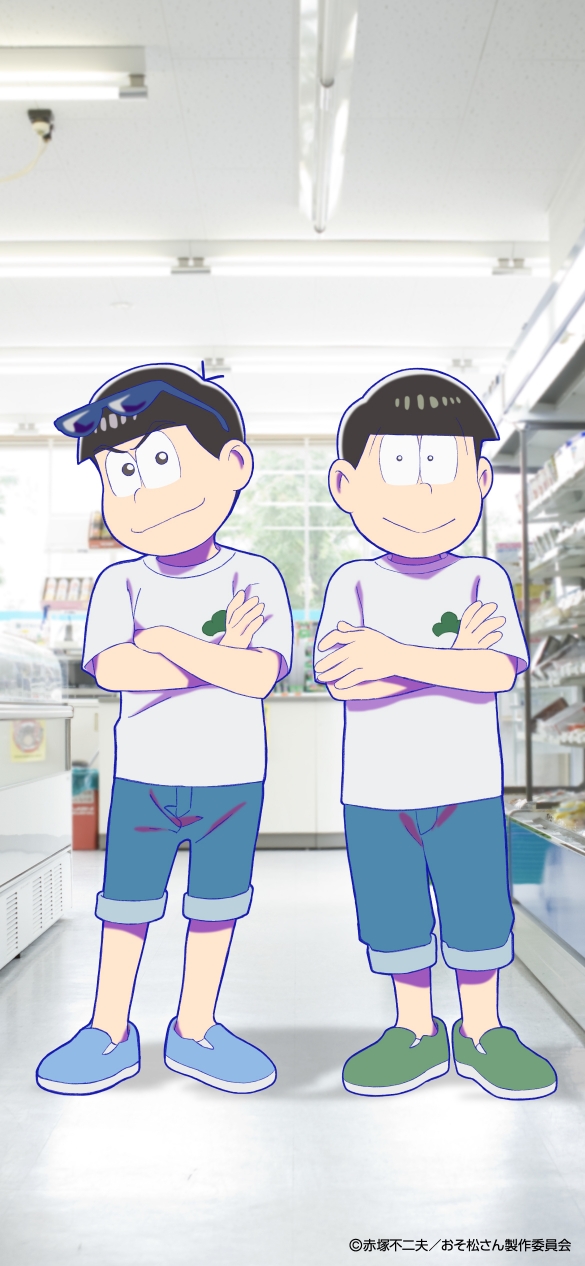おそ松さんのボイスイメージ